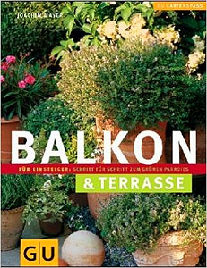 Balkon- und Kbelpflanzen  fr Einsteiger
