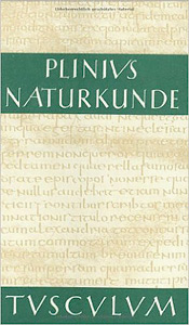 Plinius Naturkunde - Botanik Gartenpflanzen