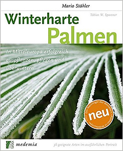 Winterharte Palmen
