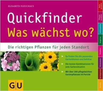 Quickfinder - Was wächst wo?