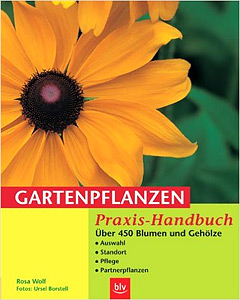 Gartenpflanzen Praxis-Handbuch